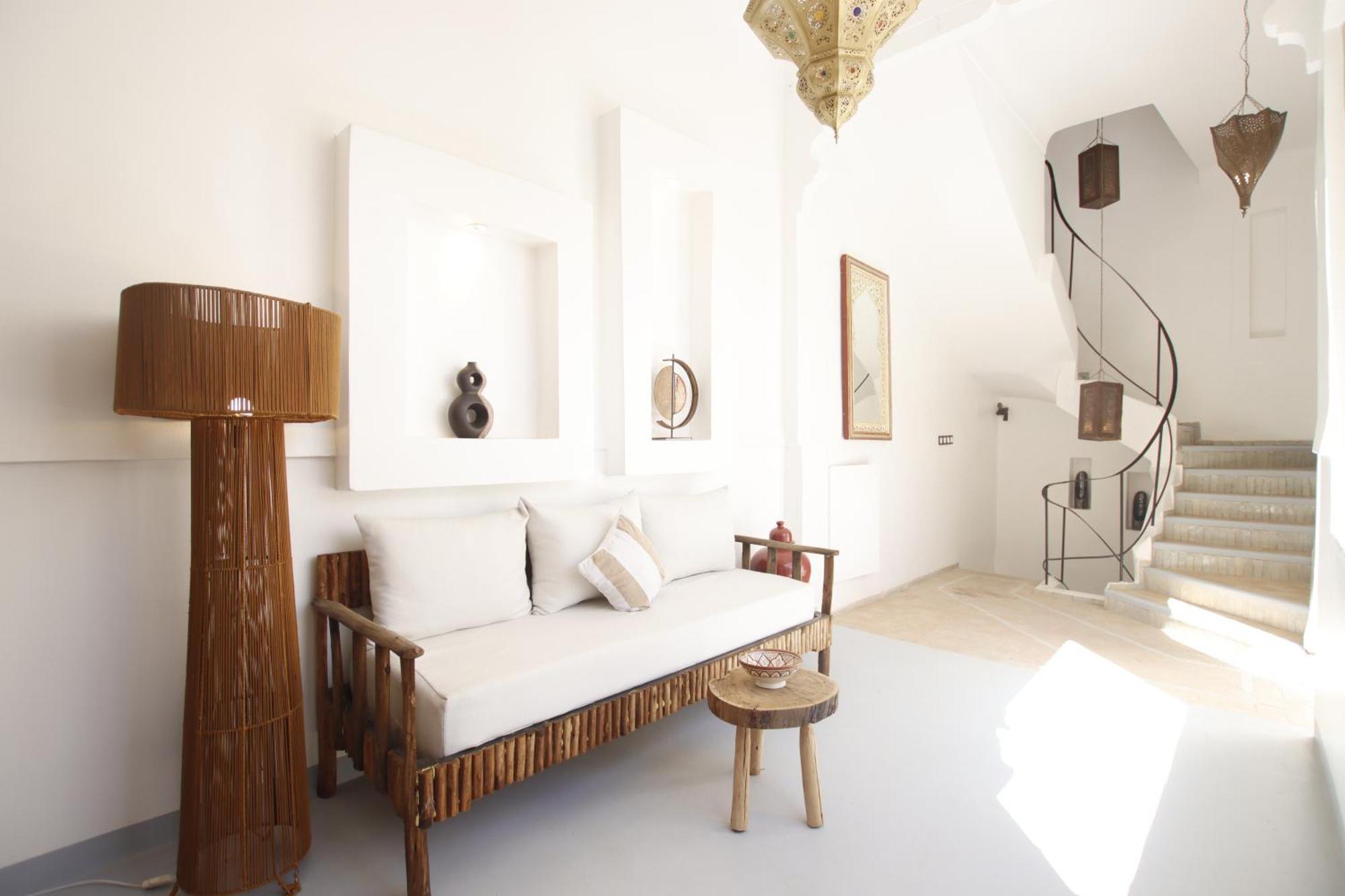 Riad 5 Sens Marraquexe Exterior foto