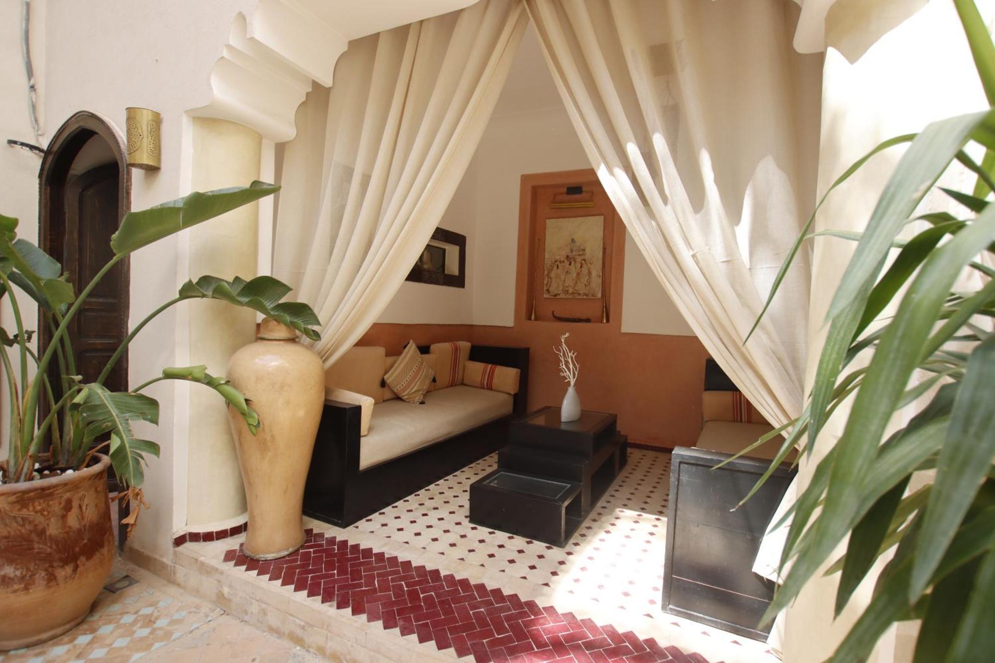 Riad 5 Sens Marraquexe Exterior foto