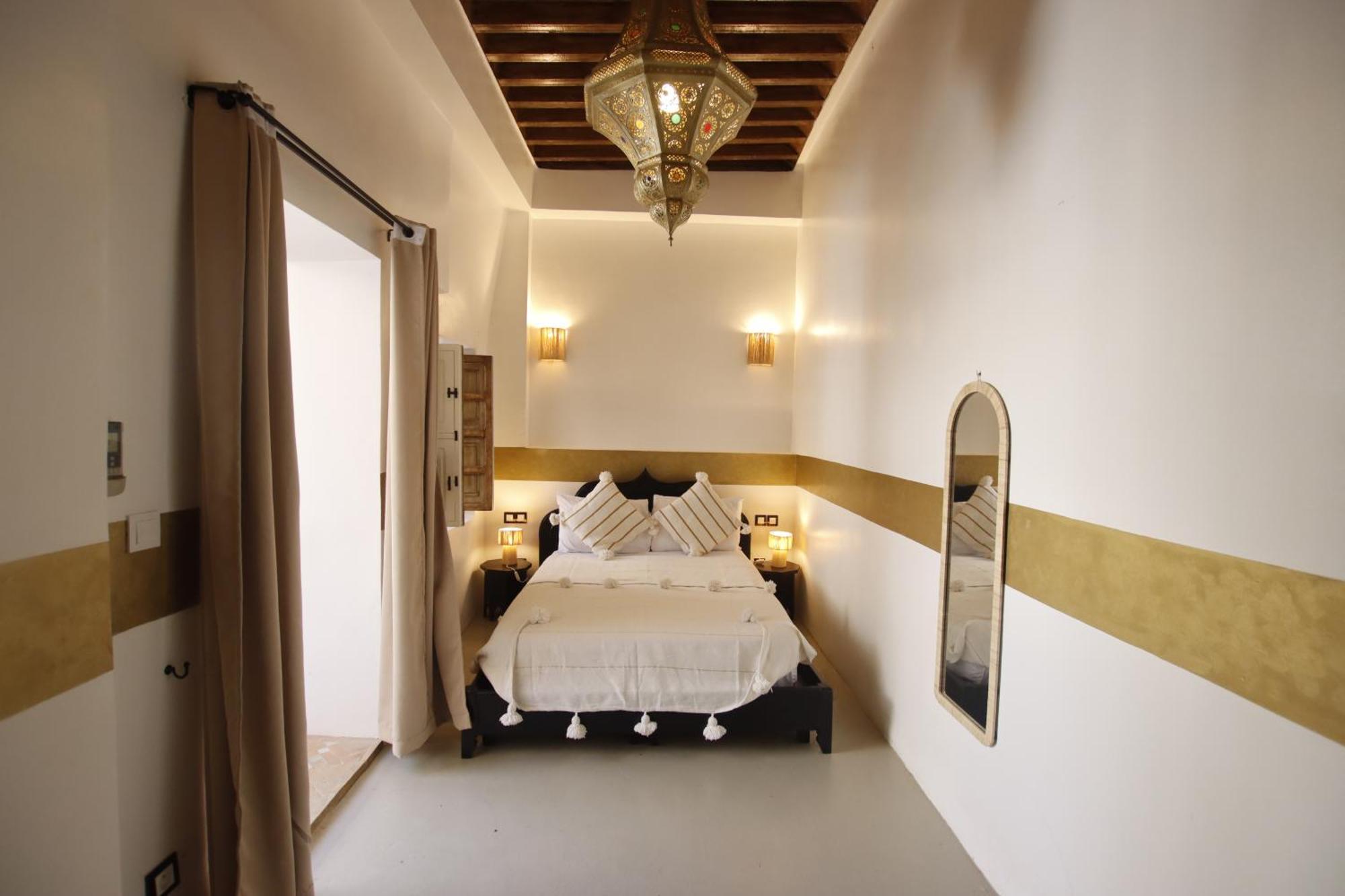 Riad 5 Sens Marraquexe Exterior foto