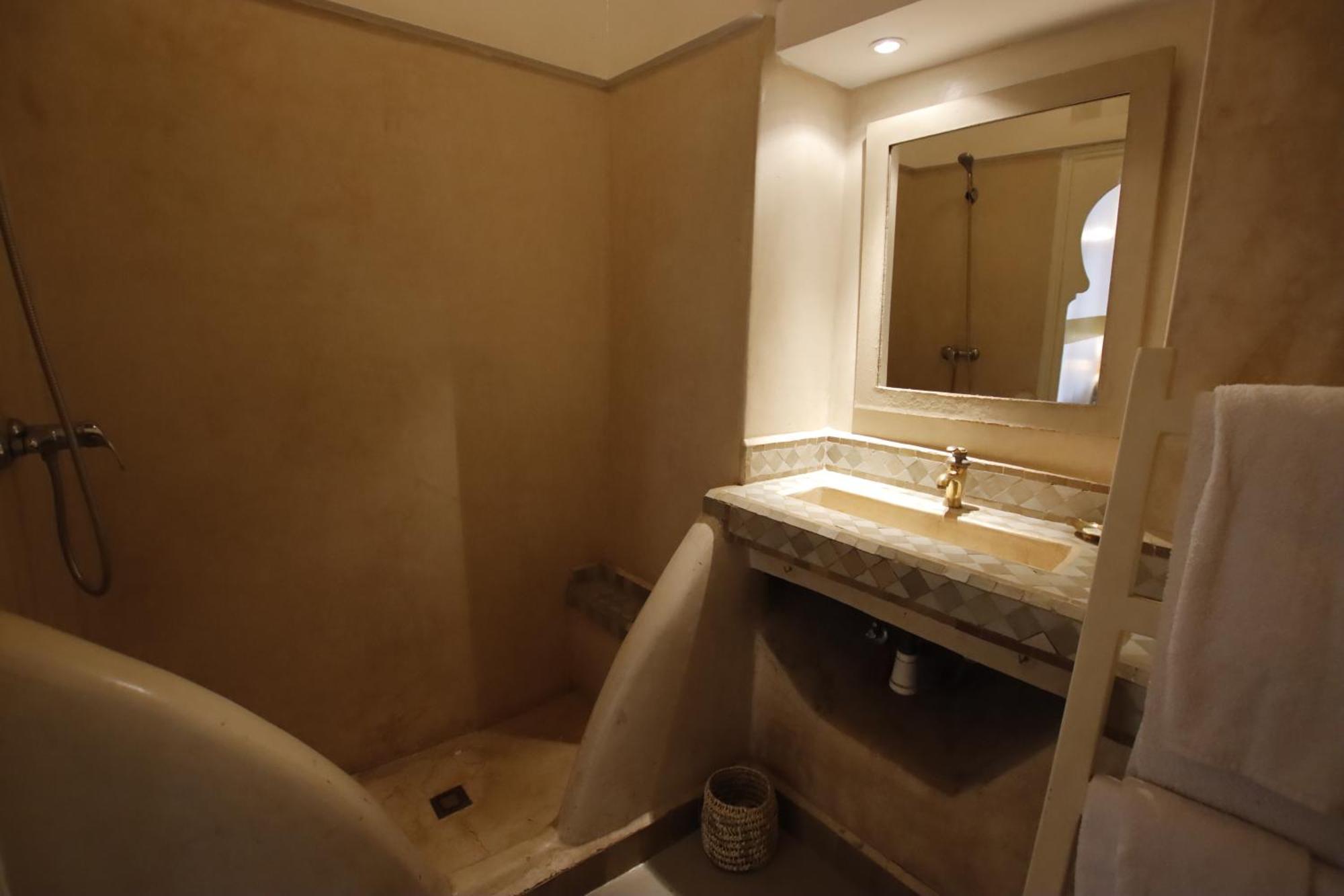 Riad 5 Sens Marraquexe Exterior foto