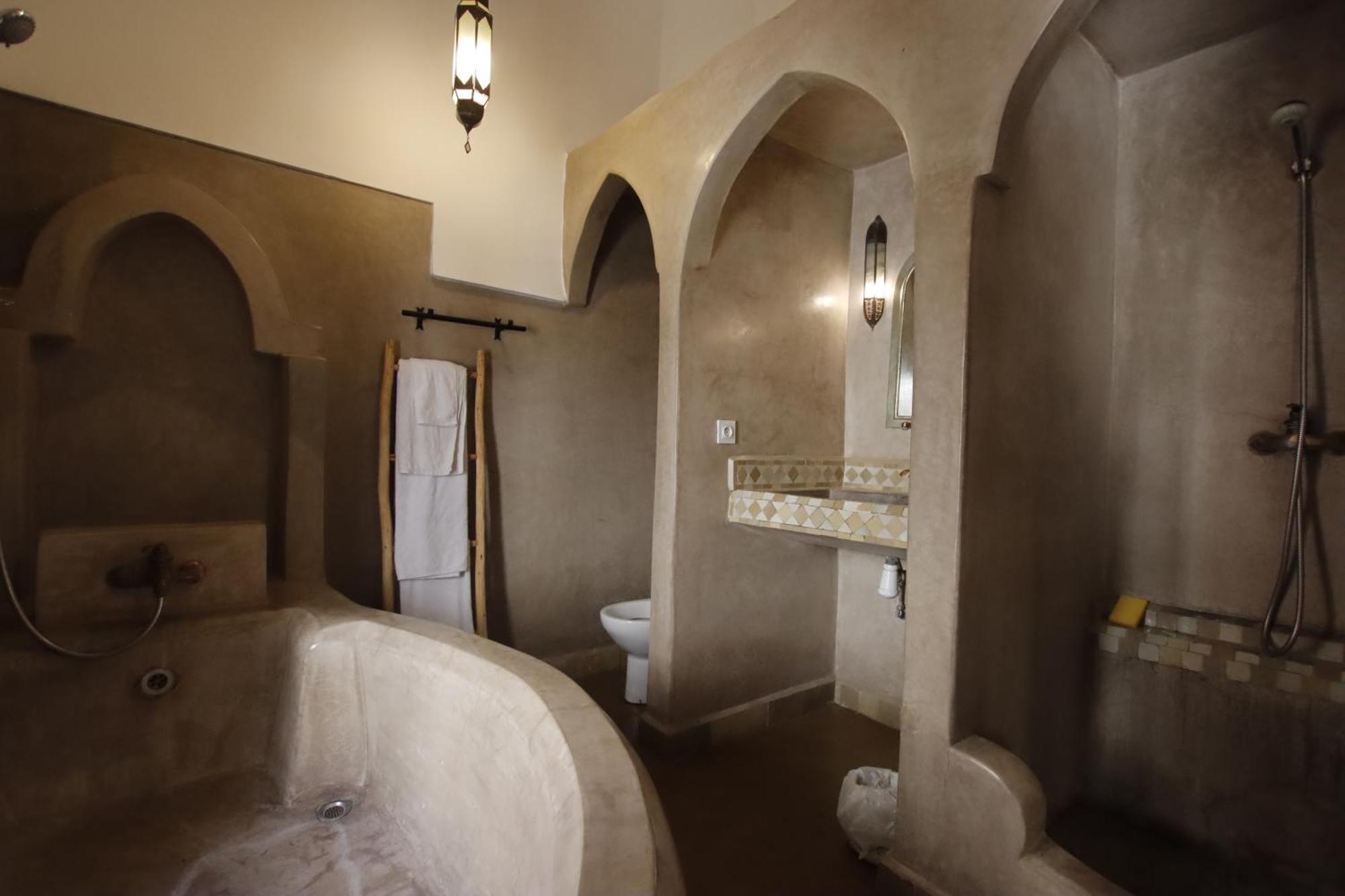 Riad 5 Sens Marraquexe Exterior foto