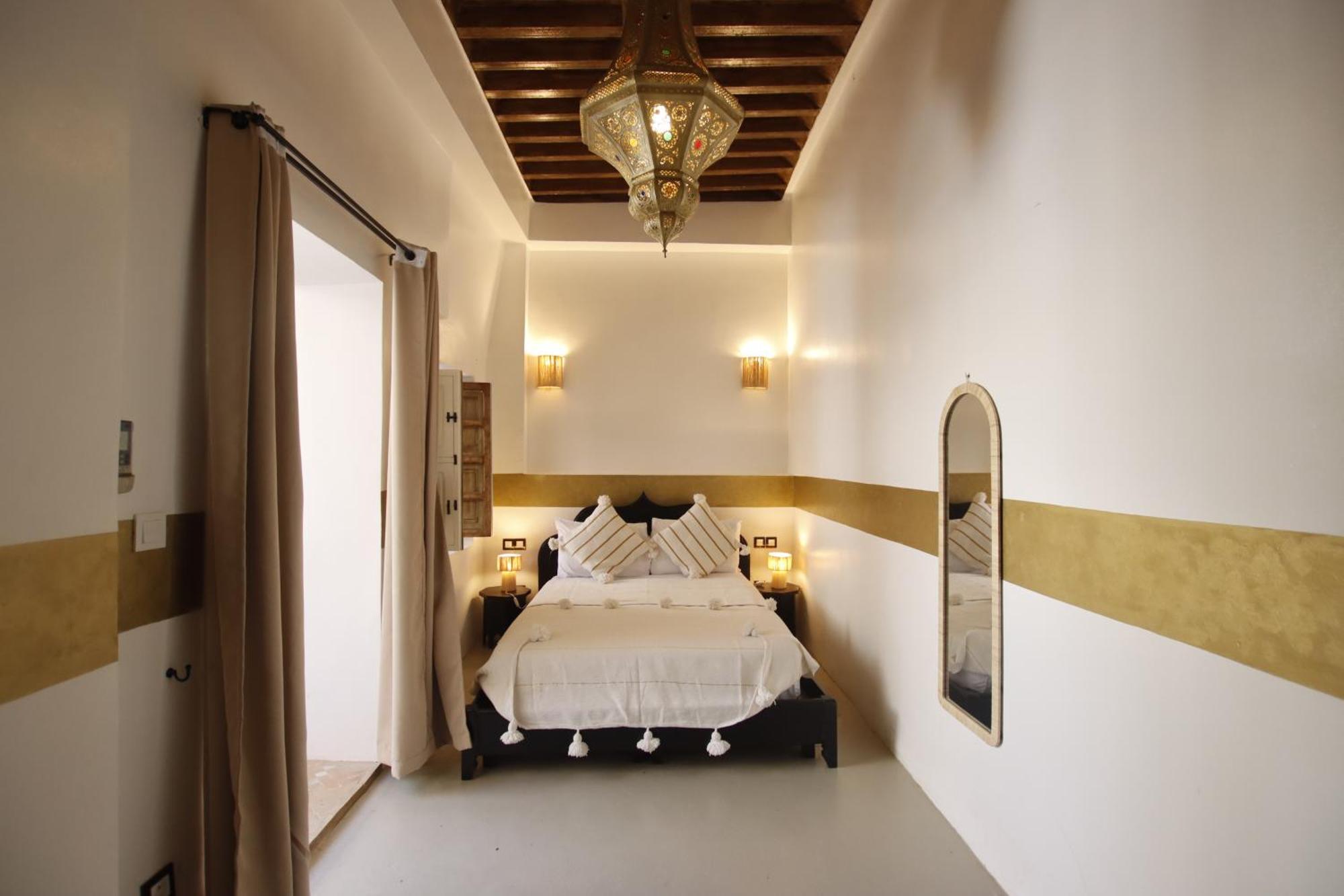 Riad 5 Sens Marraquexe Exterior foto