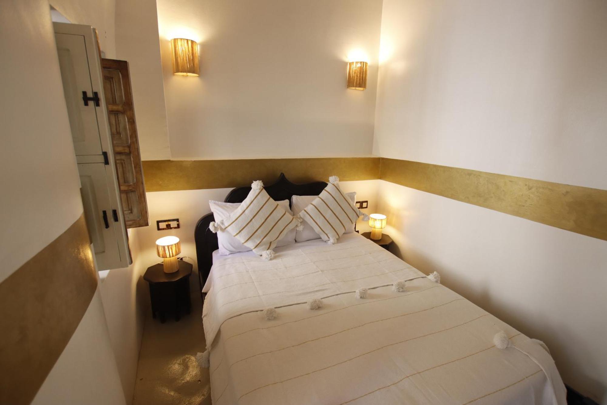 Riad 5 Sens Marraquexe Exterior foto