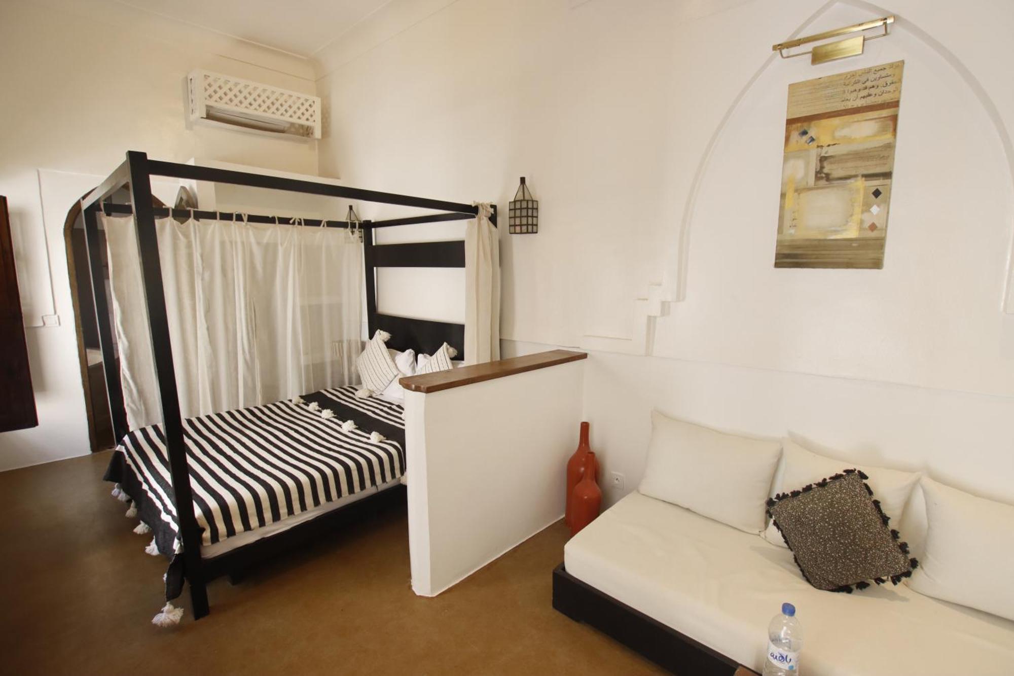 Riad 5 Sens Marraquexe Exterior foto