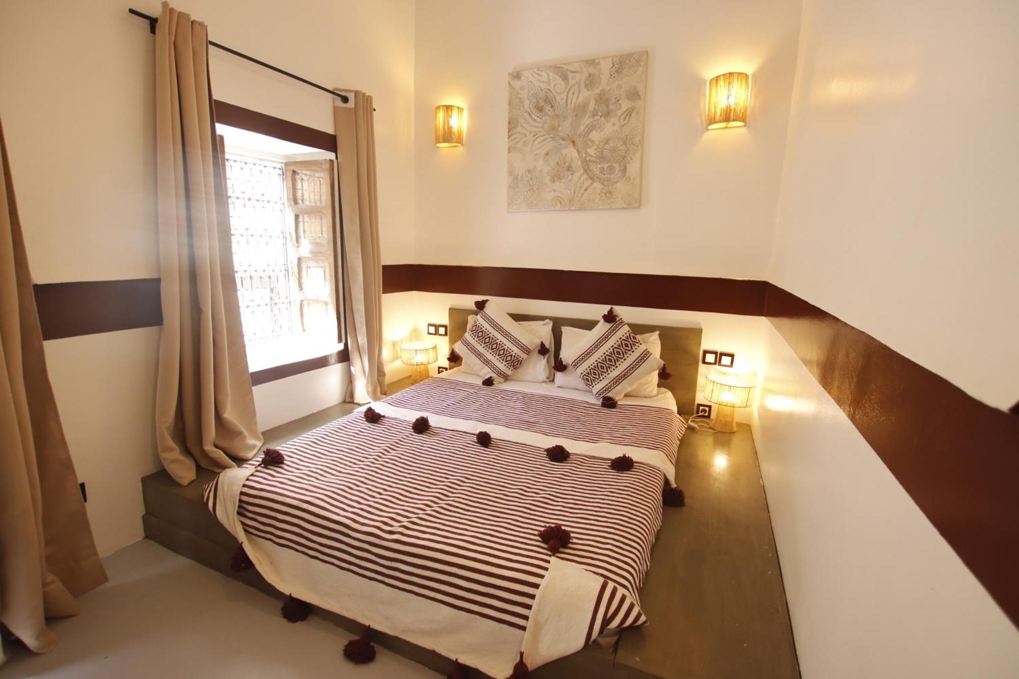 Riad 5 Sens Marraquexe Exterior foto