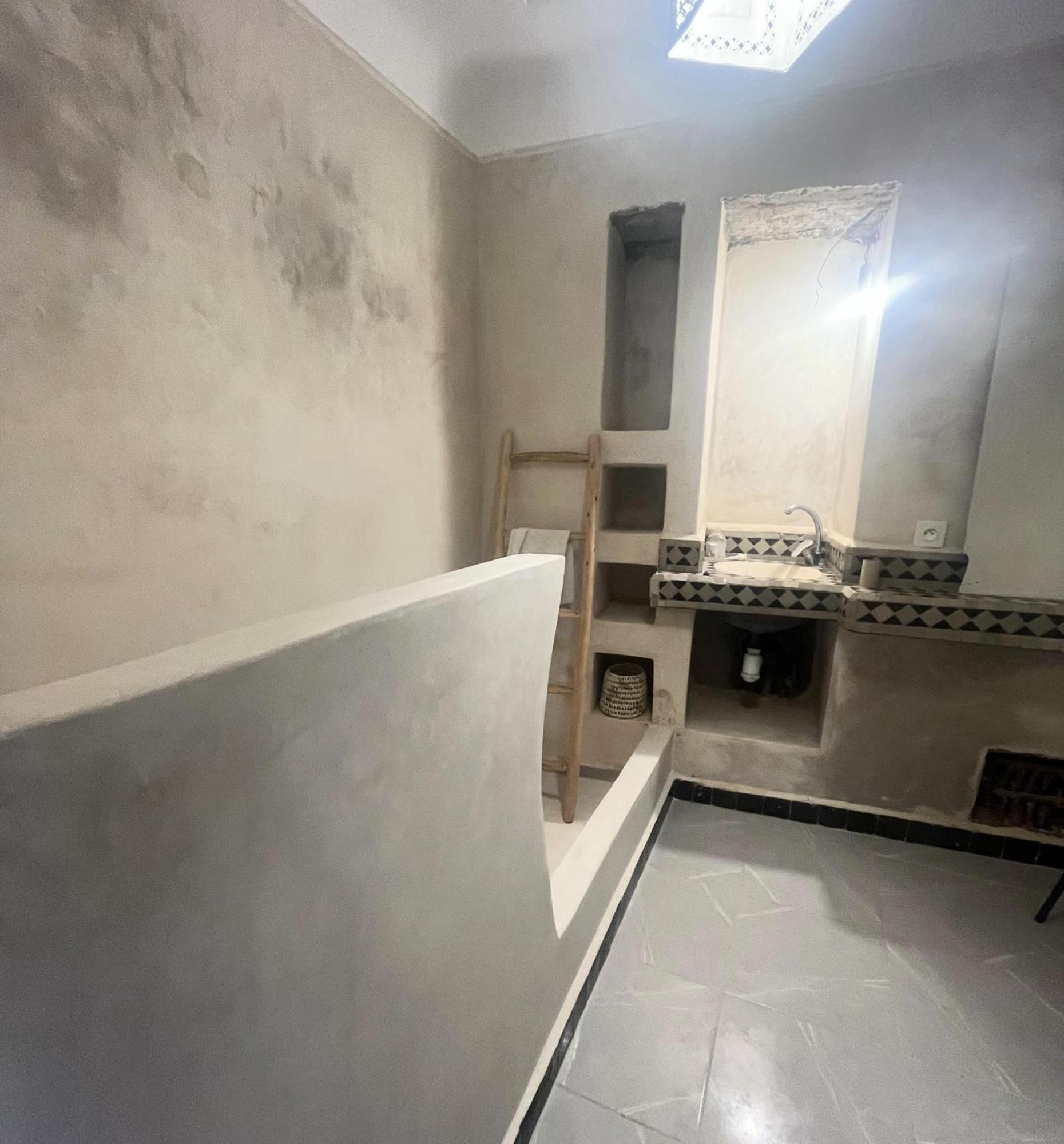 Riad 5 Sens Marraquexe Exterior foto
