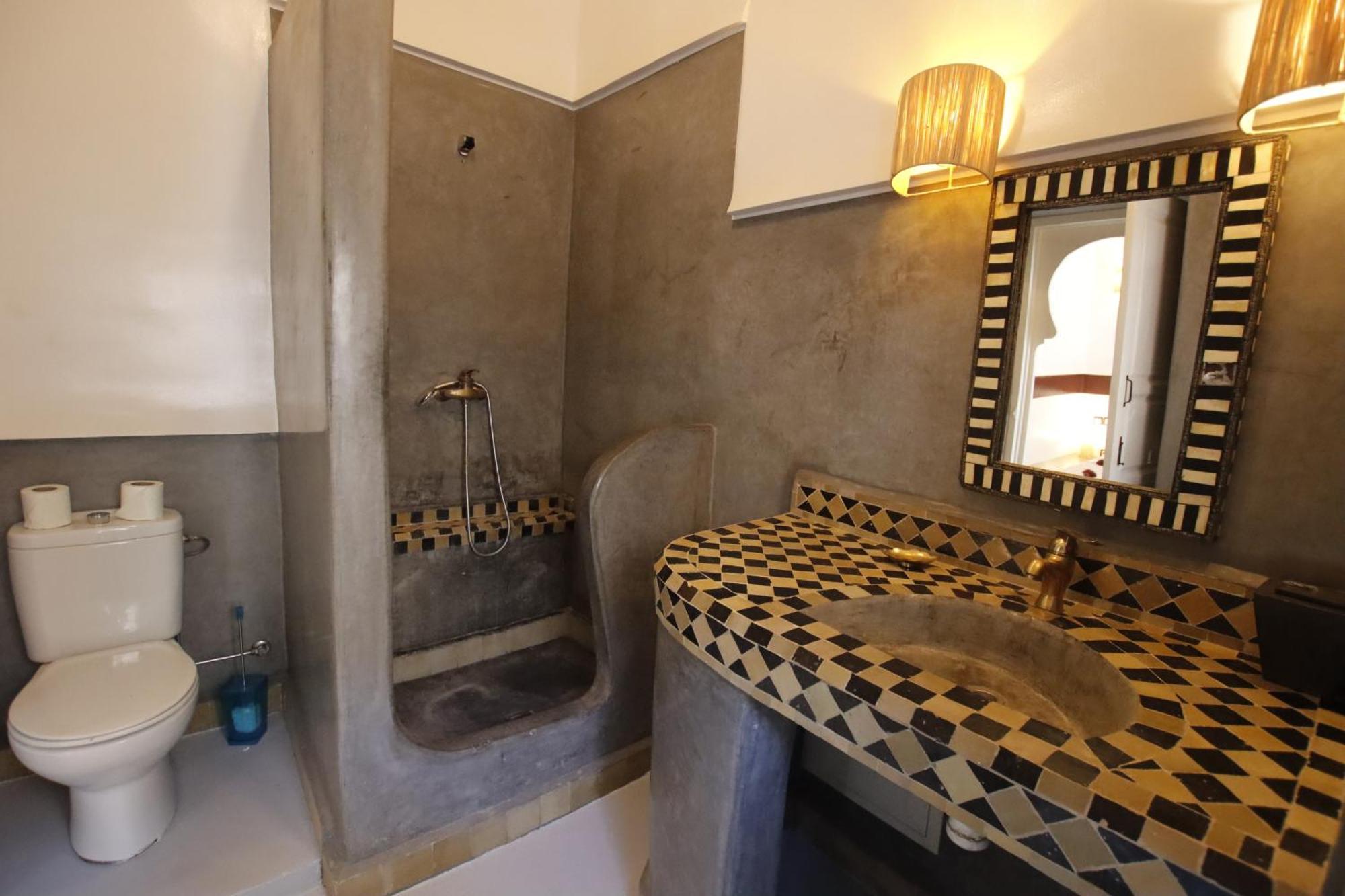 Riad 5 Sens Marraquexe Exterior foto