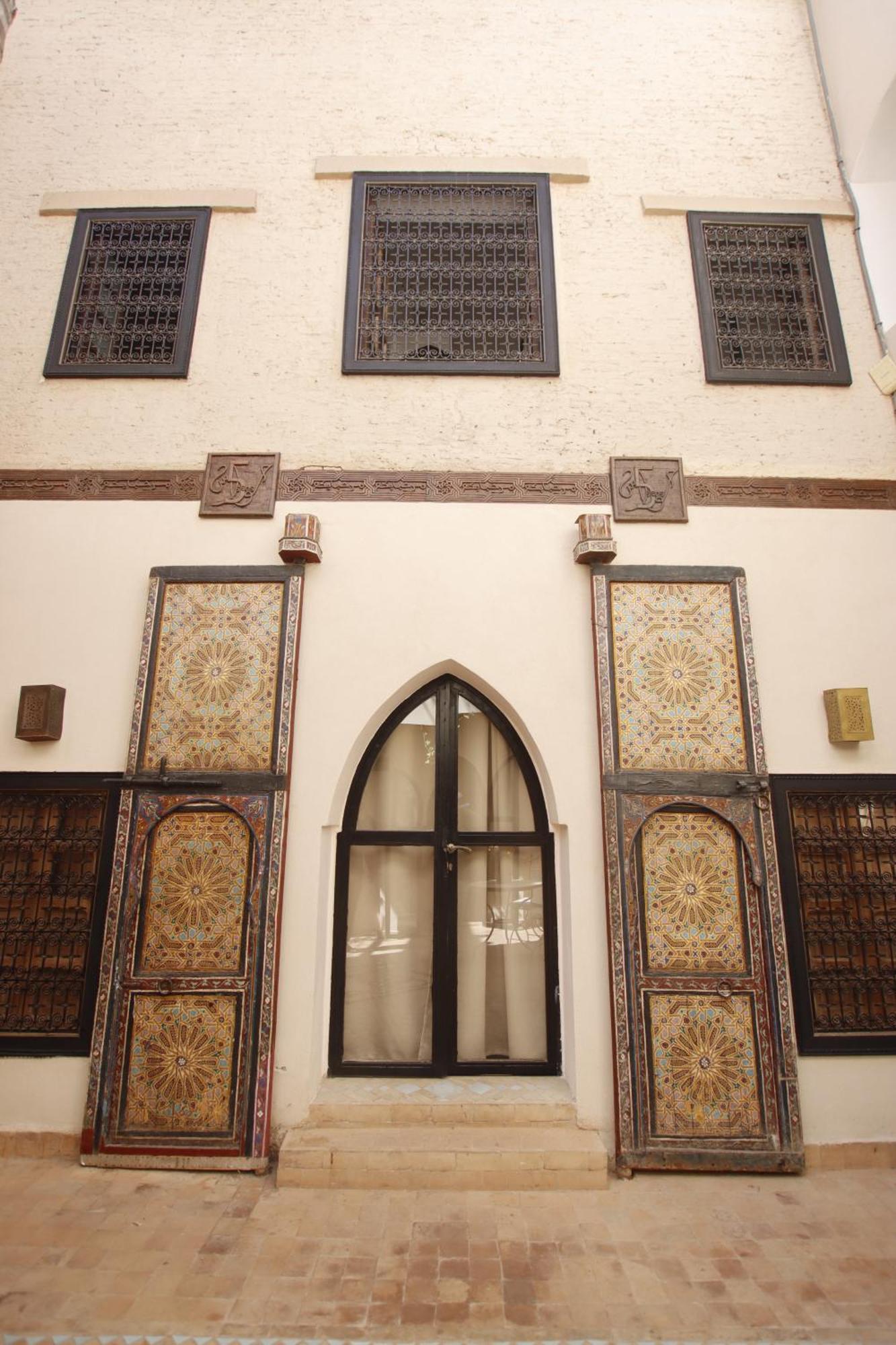 Riad 5 Sens Marraquexe Exterior foto
